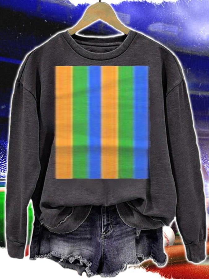 Bert Stripes Classic t-shirt sweatshirt