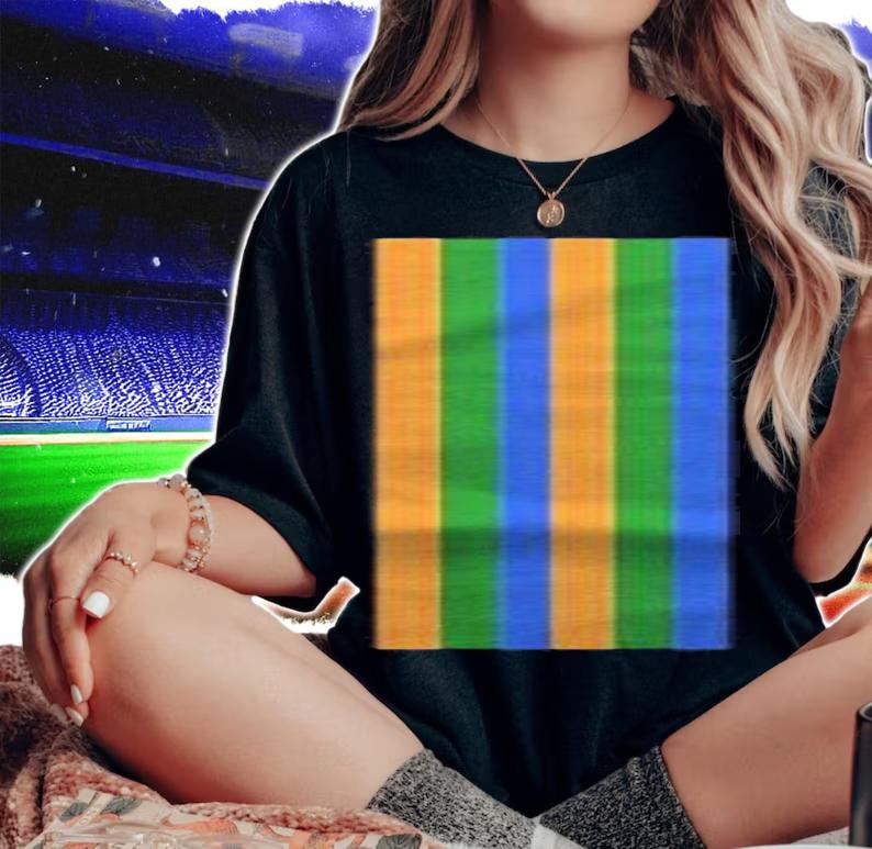 Bert Stripes Classic t-shirt woman shirt
