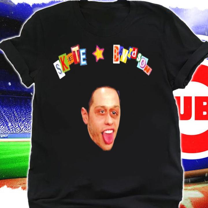 Best skete Davidson Funny Shirt t-shirt shirt