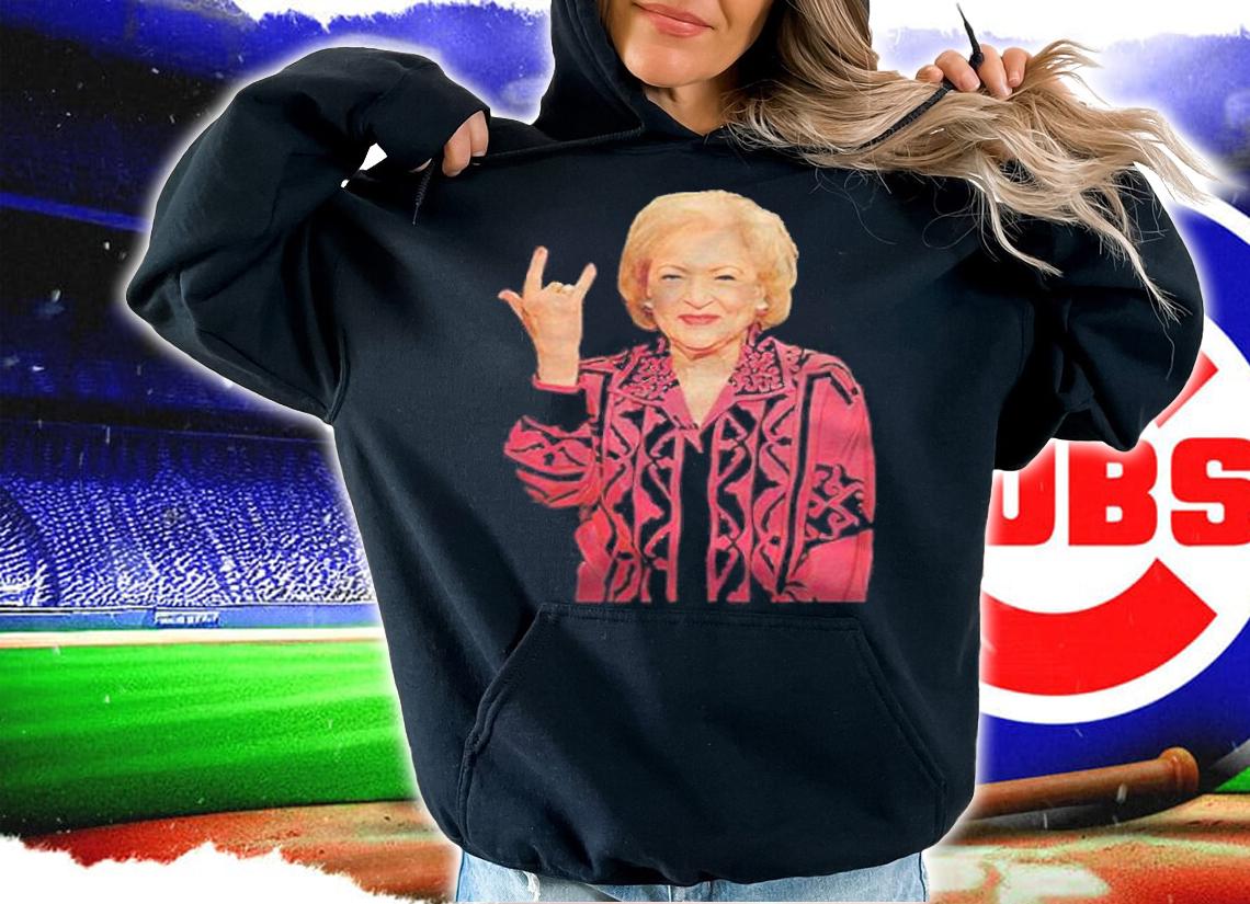 Betty White RIP 1922-2021 T-shirt t-shirt