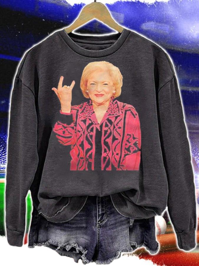 Betty White RIP 1922-2021 T-shirt t-shirt