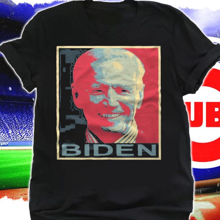 Biden, Biden Political, Biden Poster T-Shirt t-shirt shirt