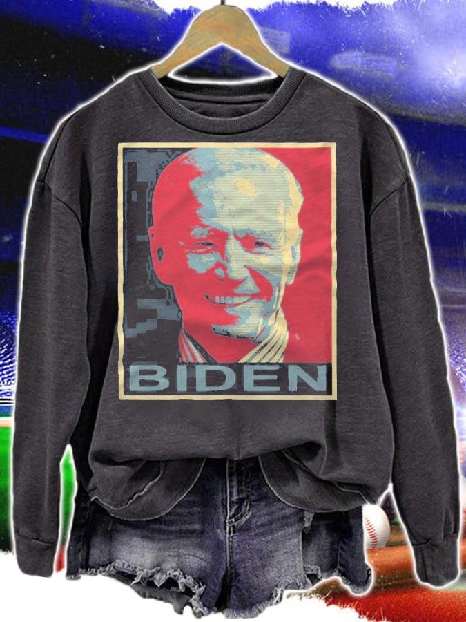 Biden, Biden Political, Biden Poster T-Shirt t-shirt sweatshirt