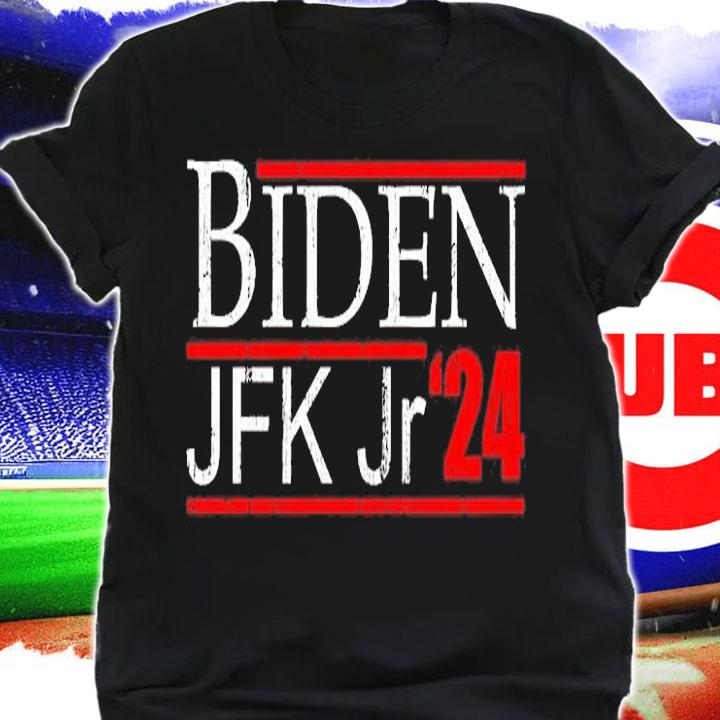 Biden JFK Jr 24 Joe Biden T-Shirt t-shirt shirt