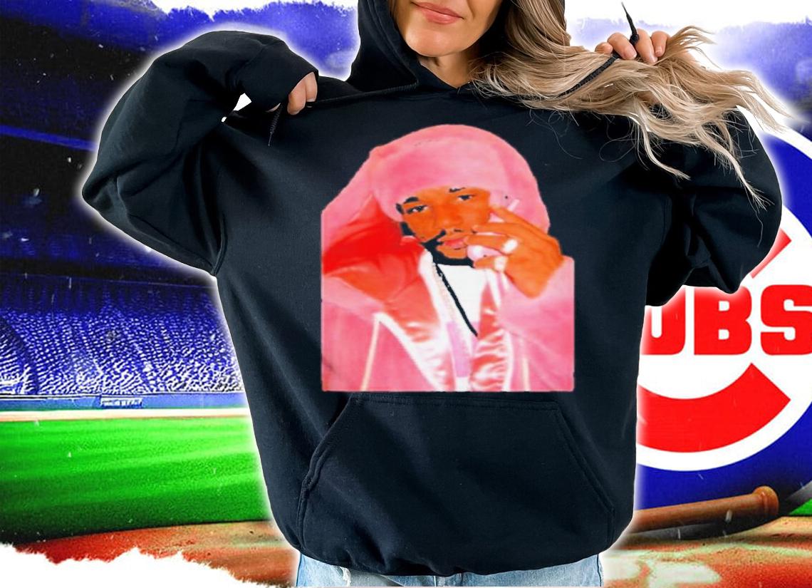 Billie Eilish Rocks Ronani Vintage Cam'ron Shirt t-shirt hoodie