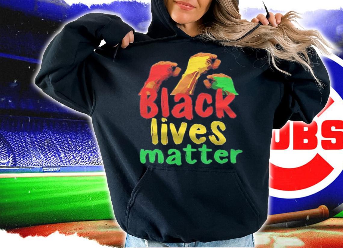 Black Lives Matter Black Pride Gift t-shirt hoodie