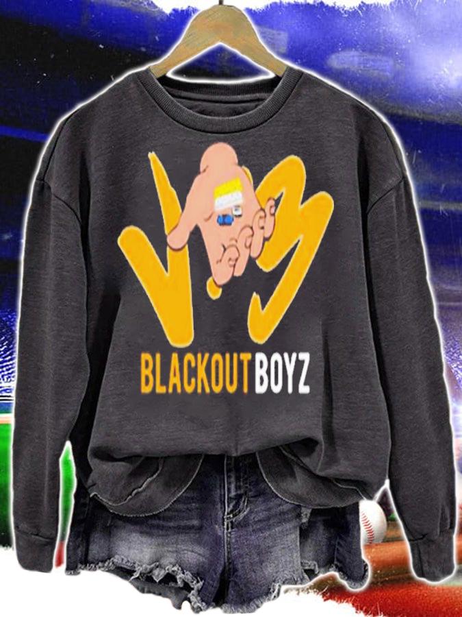 Blackout Boyz Xanax Shirt t-shirt