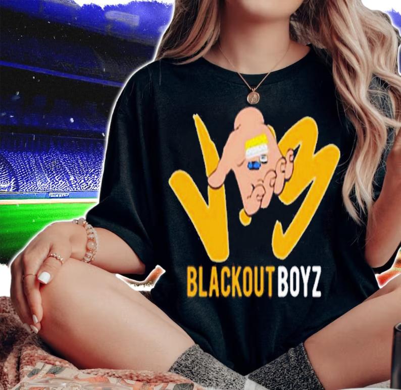 Blackout Boyz Xanax Shirt t-shirt woman shirt