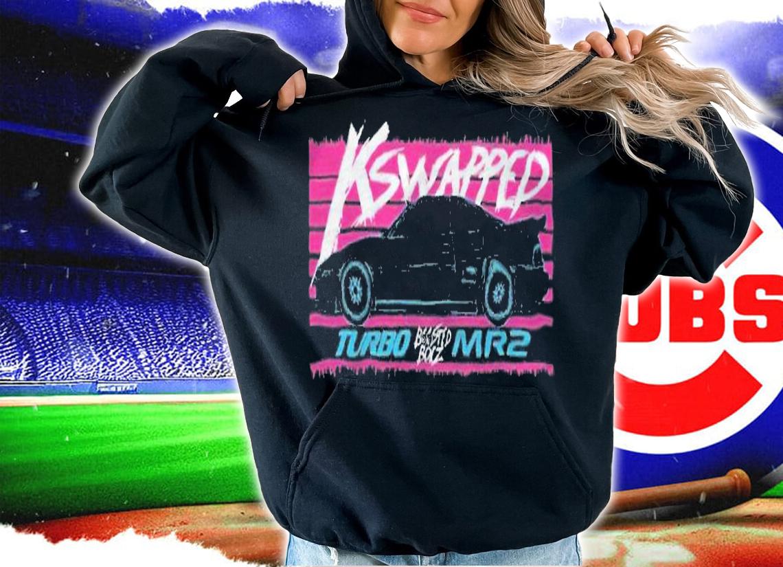Boostedboiz Turbo Mr2 T-shirt t-shirt hoodie