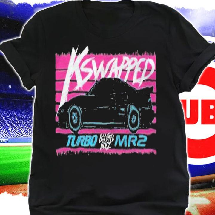 Boostedboiz Turbo Mr2 T-shirt t-shirt shirt