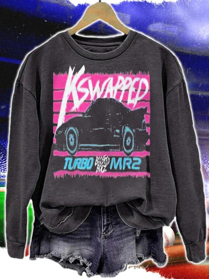 Boostedboiz Turbo Mr2 T-shirt t-shirt sweatshirt