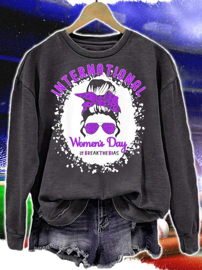 Break The Bias International Womens Day 2022 8 March 2022 T-Shirt t-shirt