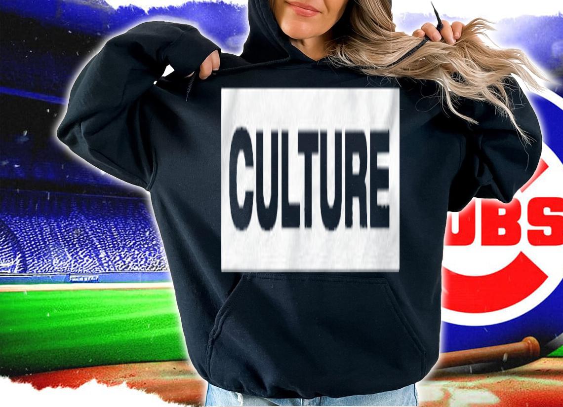 Block Culture Pullover Acculturation Culture Shirt t-shirt hoodie