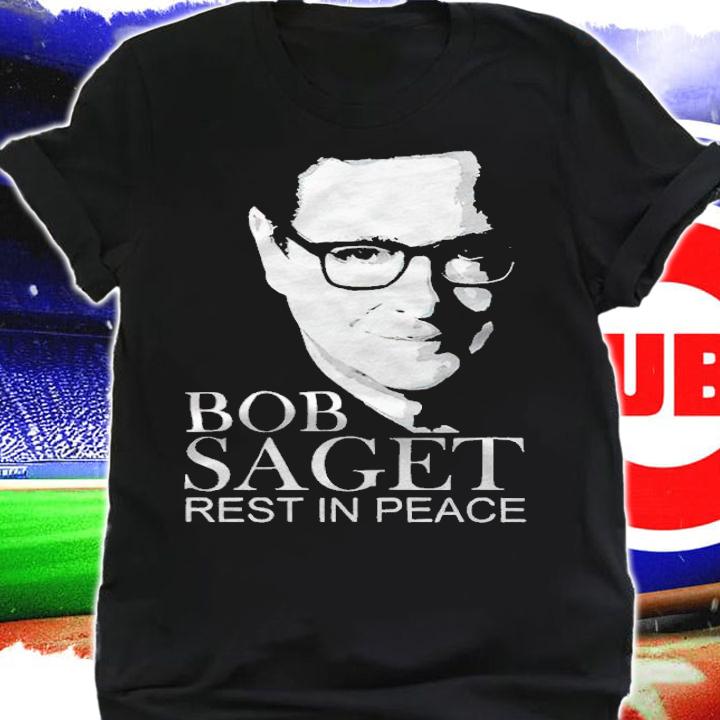 Bob Saget 1956-2022 rest in peace RIP T-shirt t-shirt