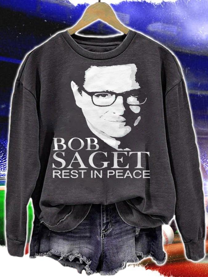 Bob Saget 1956-2022 rest in peace RIP T-shirt t-shirt