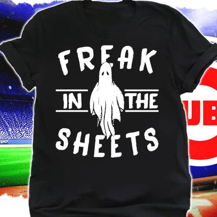 Ghost Freak In The Sheets Shirt t-shirt