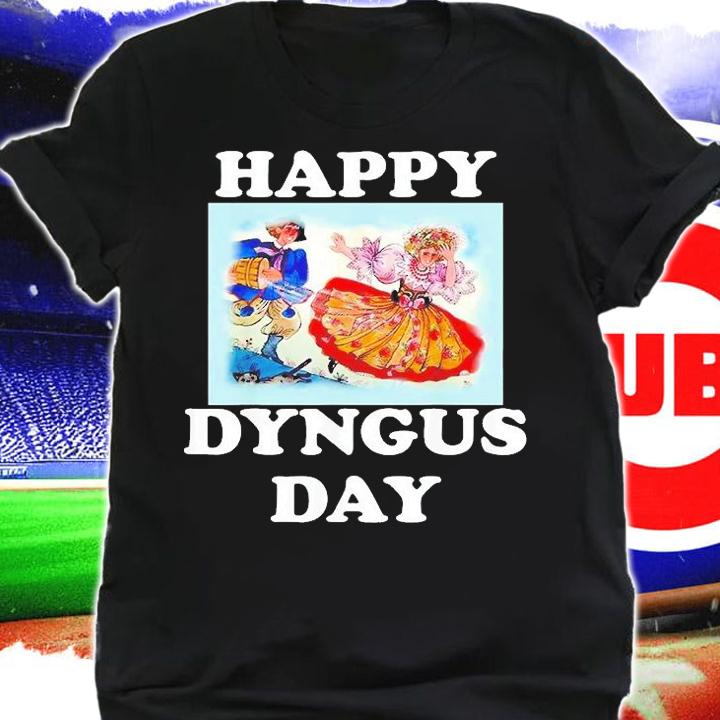 Happy Dyngus Day Polska Polish White Eagle T-Shirt t-shirt shirt