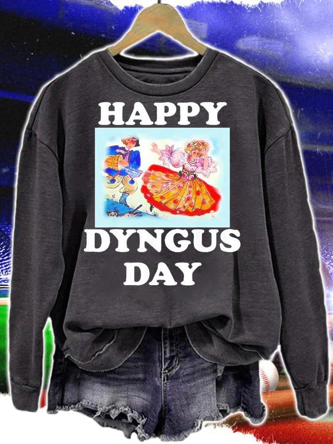 Happy Dyngus Day Polska Polish White Eagle T-Shirt t-shirt sweatshirt