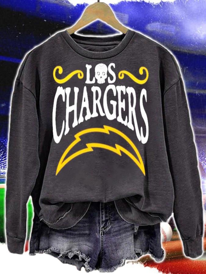 Los Chargers Skull shirt t-shirt sweatshirt