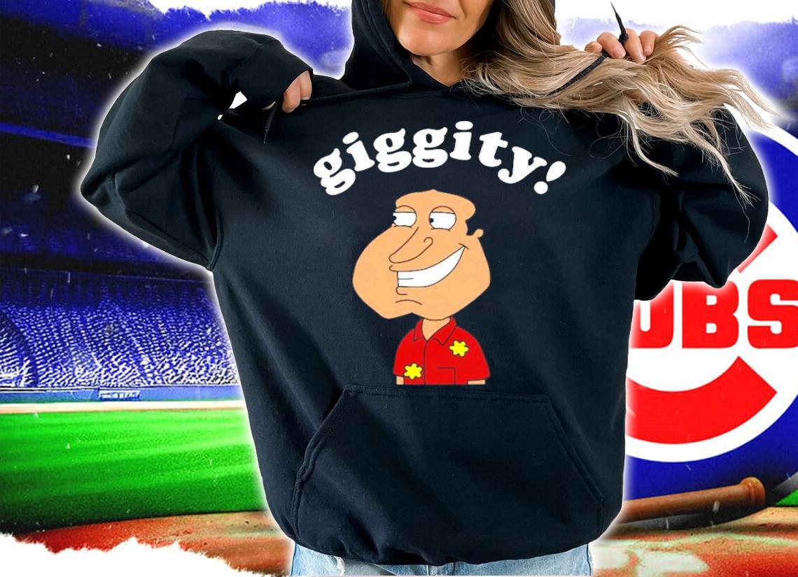 Quagmire Giggity T-shirt t-shirt