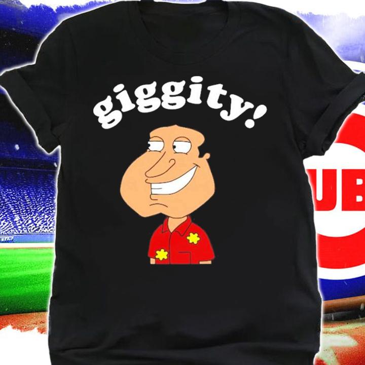 Quagmire Giggity T-shirt t-shirt