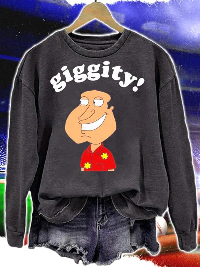 Quagmire Giggity T-shirt t-shirt