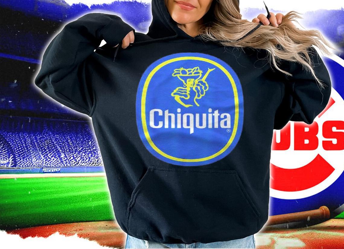 Chiquitas Tee Bananas Logo For Men Women Shirt t-shirt