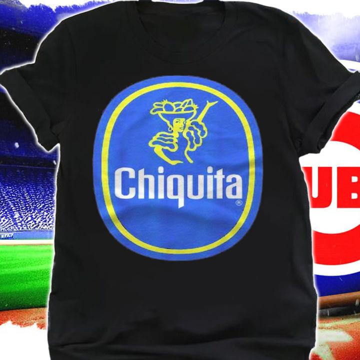 Chiquitas Tee Bananas Logo For Men Women Shirt t-shirt