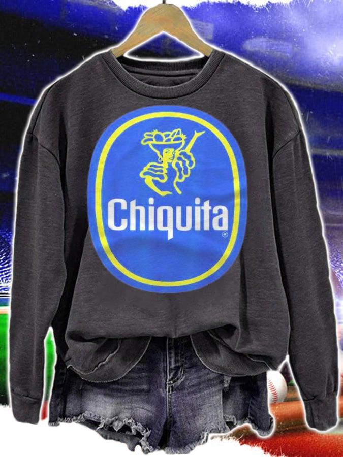 Chiquitas Tee Bananas Logo For Men Women Shirt t-shirt