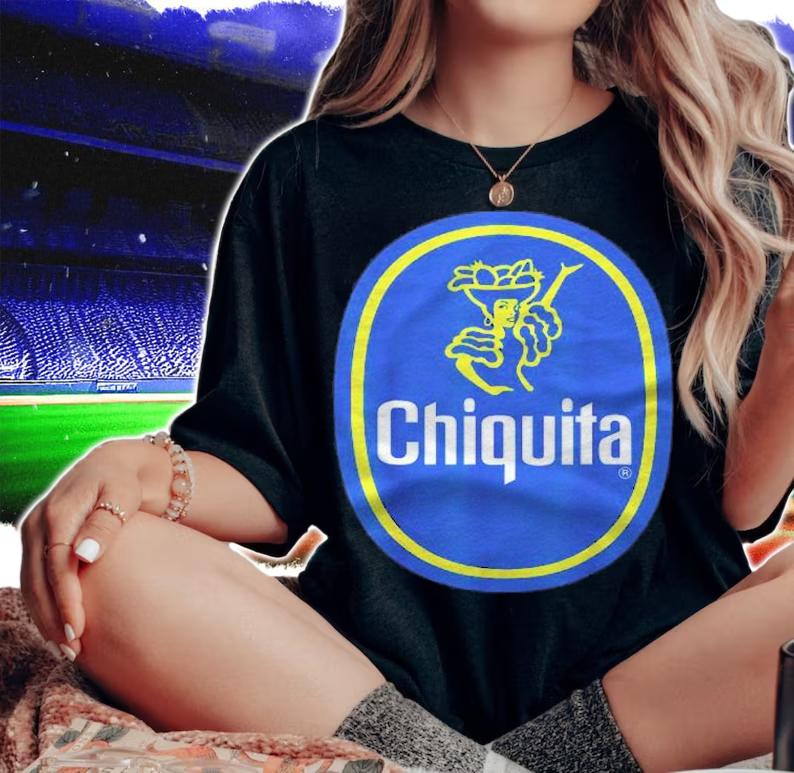Chiquitas Tee Bananas Logo For Men Women Shirt t-shirt