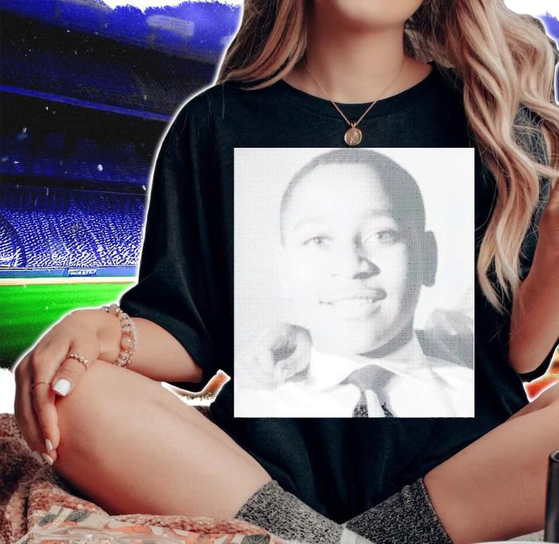Emmett Till Shirt t-shirt