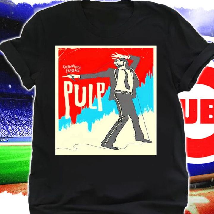 Golden Voice Presence Pulp Shirt t-shirt shirt