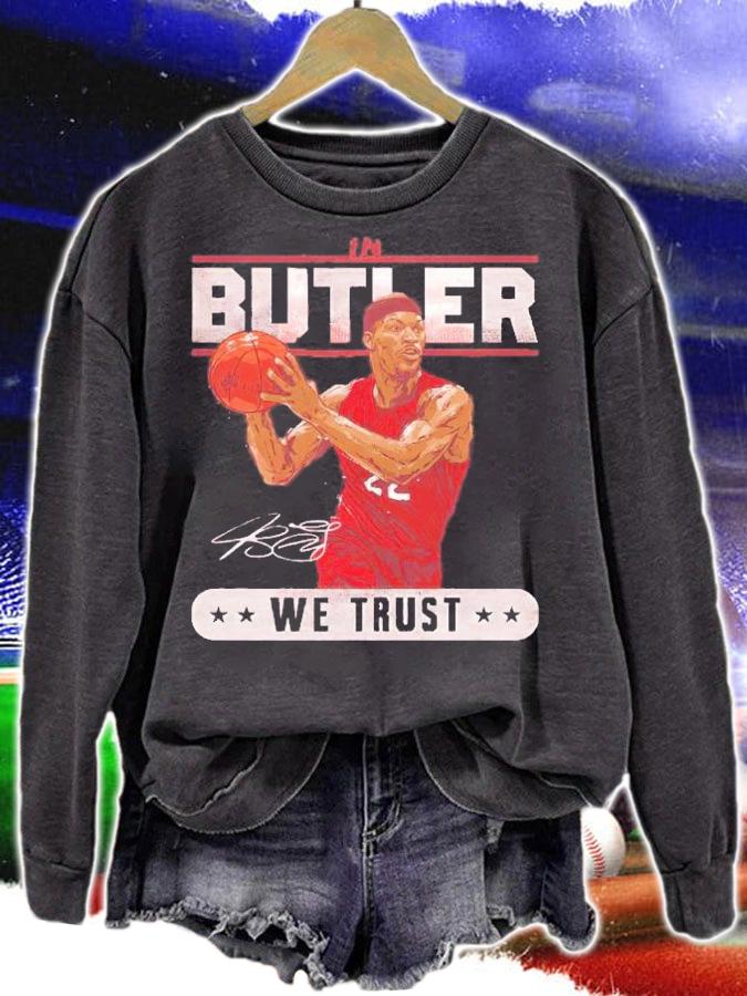 Jimmy Butler Miami Trust Miami Basketball Shirt t-shirt