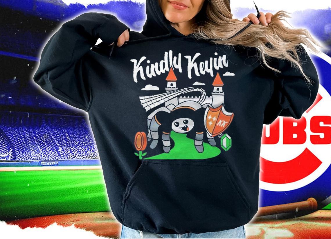 Kindly Keyin The Legend of Charlie T-shirt t-shirt