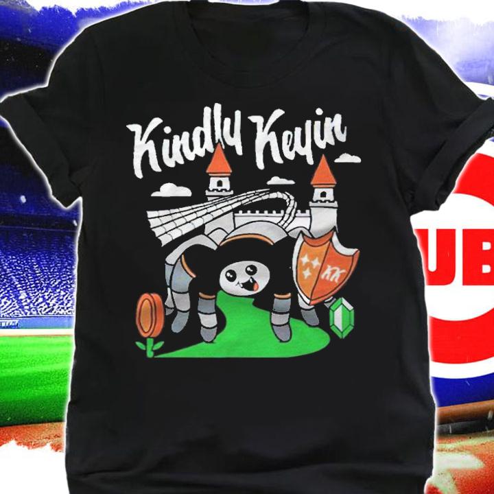 Kindly Keyin The Legend of Charlie T-shirt t-shirt