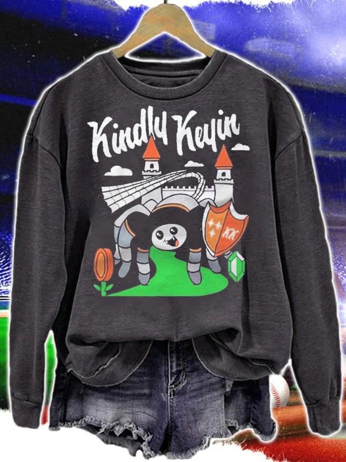 Kindly Keyin The Legend of Charlie T-shirt t-shirt