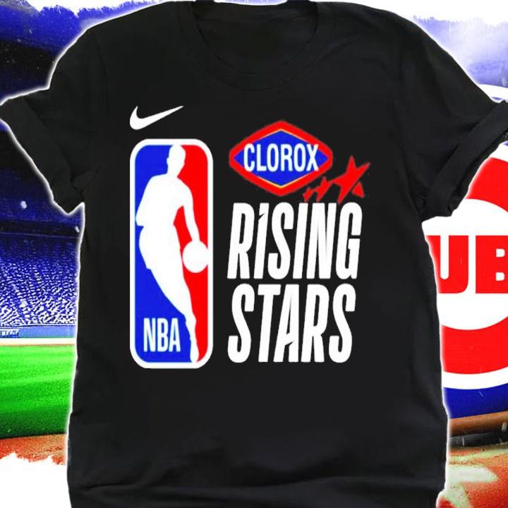 Miami Heat Clorox Rising Stars NBA Shirt t-shirt