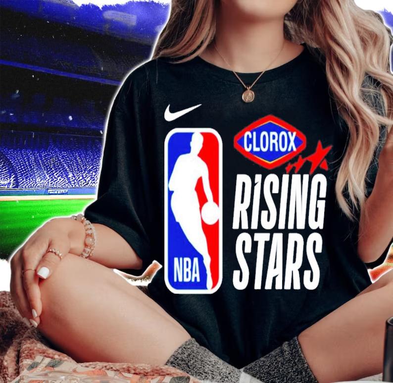 Miami Heat Clorox Rising Stars NBA Shirt t-shirt