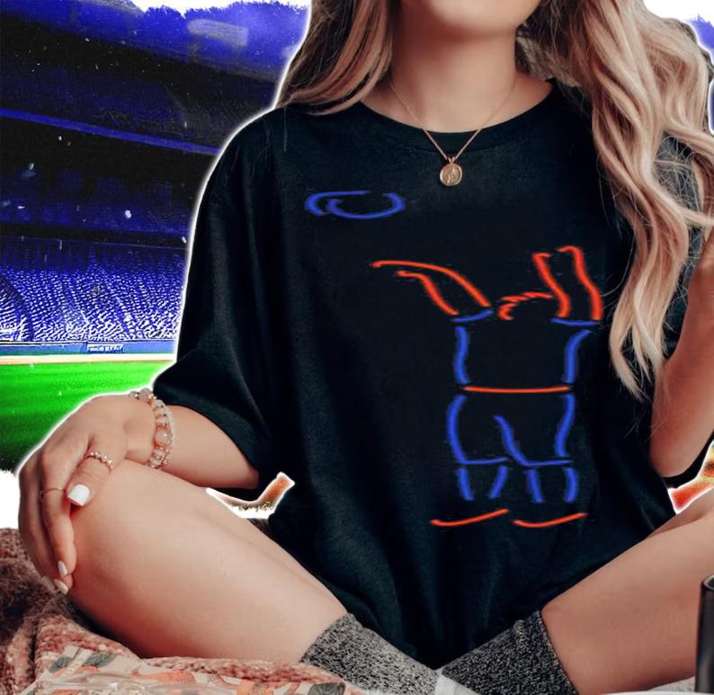 Pete Alonso The Neon Jumper shirt t-shirt