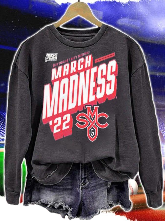Saint Mary_s Gaels 2022 NCAA Division I Men's Basketball Tournament March Madness T-Shirt t-shirt sweatshirt