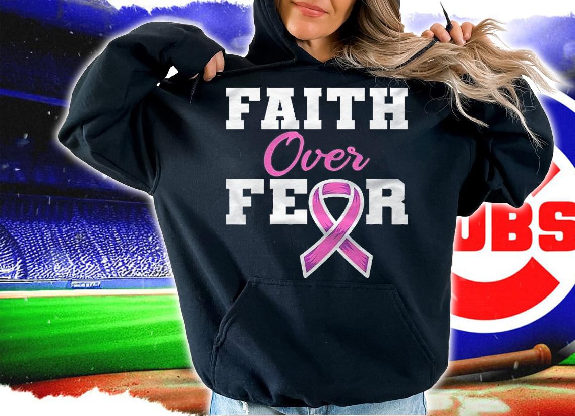 Support Women Fight Pink Ribbon Gift Breast Cancer Awareness Shirt t-shirt