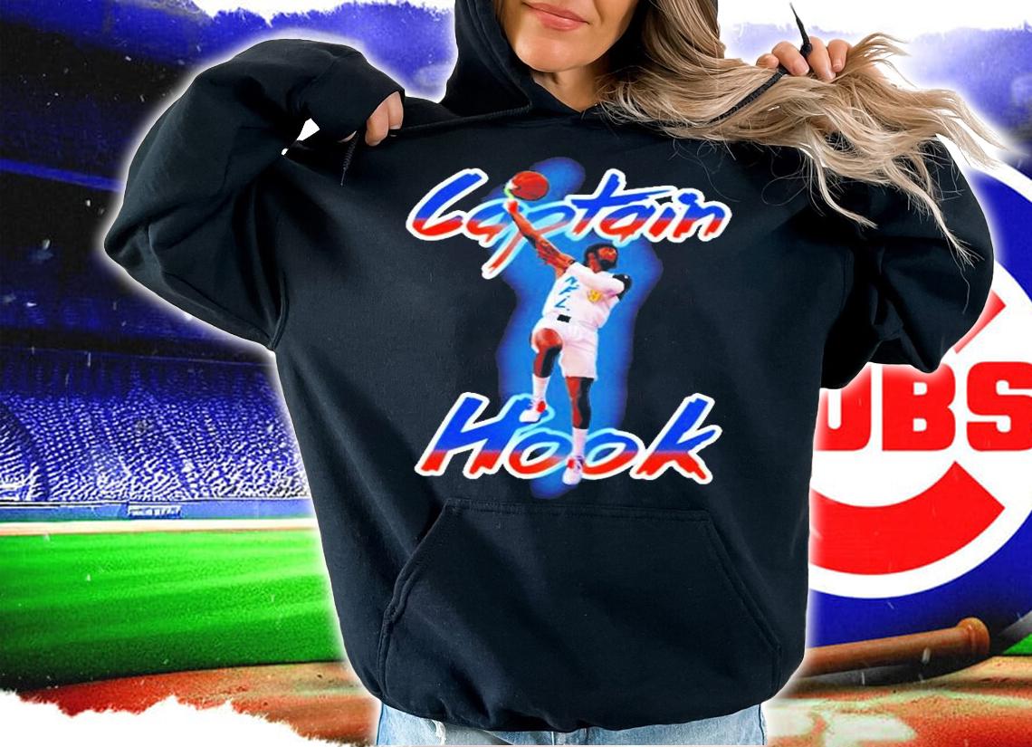 Zavier Simpson Captain Hook T-Shirt t-shirt hoodie