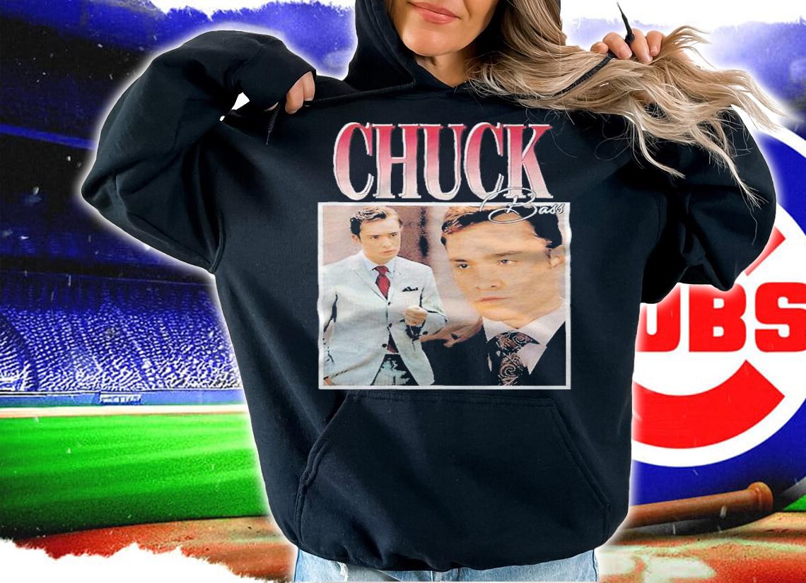 Chuck Bass Vintage 90's T-shirt t-shirt