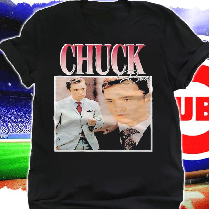 Chuck Bass Vintage 90's T-shirt t-shirt