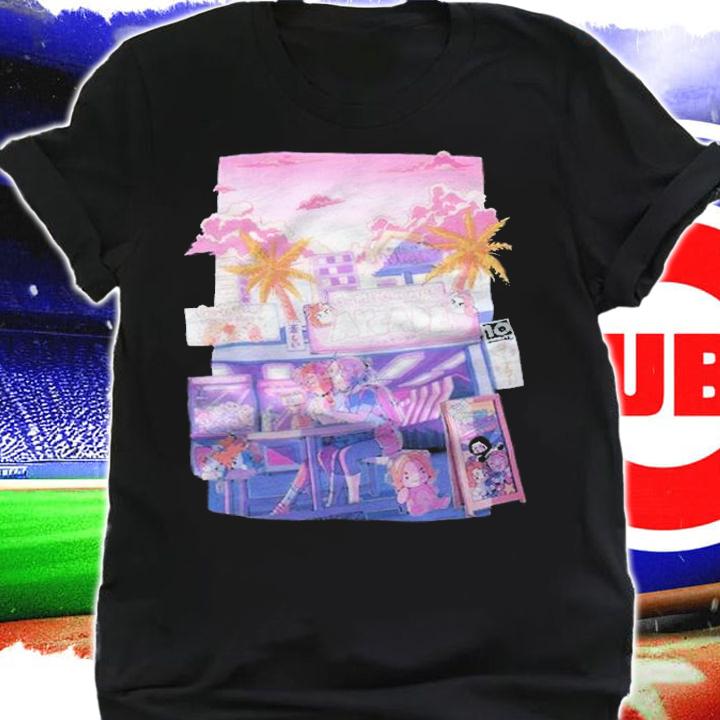 Game Grumps Arcade Round 2 T-shirt t-shirt shirt