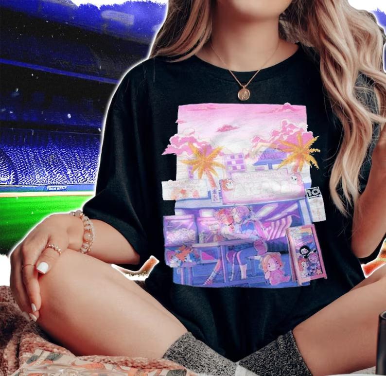 Game Grumps Arcade Round 2 T-shirt t-shirt woman shirt
