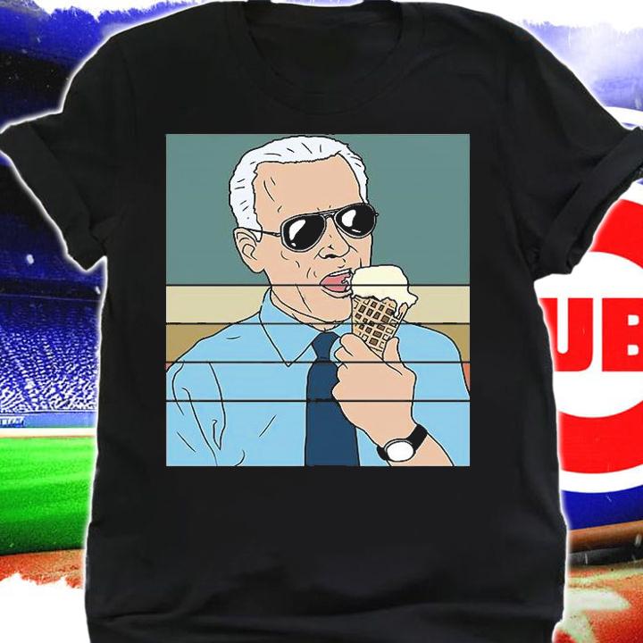 Joe Biden Loves Ice Cream T-Shirt t-shirt shirt