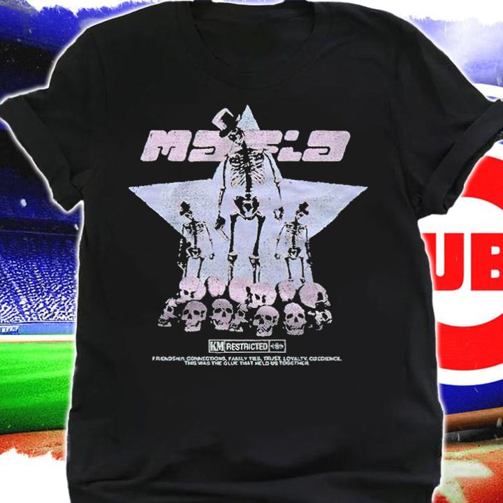 Kai Cenat Star Mafia T-shirt t-shirt shirt