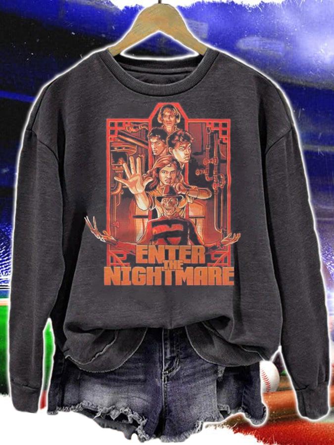 Enter the Nightmare Shirt t-shirt