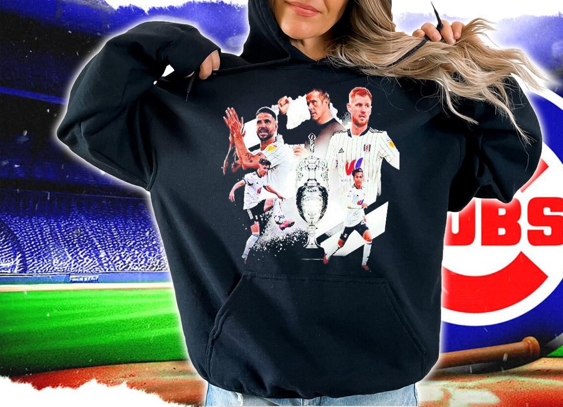 Fulham Champions Trophy 2022 Championship T-Shirt t-shirt hoodie